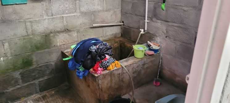 Foto Jamban/WC 50%